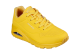 SKECHERS Uno Stand on Air (73690-YEL) gelb 5