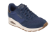 SKECHERS Uno Vintage Air (177856-NVY) blauw 4