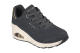 SKECHERS UNO Wedge Safari Daze (177521-BLK) negro 5