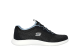 Skechers Vapor Foam Lite Revolve (104485-BKBL) schwarz 1