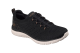 SKECHERS Virtue Copper Dream (104723-BKRG) negro 5
