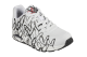 Skechers Uno Spread The Love (155507;WBGY) weiss 5