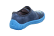 SUPERFIT Hausschuh Textil BILL (1-800271-8150) blau 6