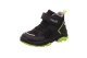 SUPERFIT Klettschuhe Slipper (1-000053-0000) schwarz 5