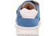 SUPERFIT Klettschuhe Slipper (1-000374-8010) blu 4