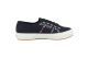 Superga 2750 Little Flower Embroidery Women (S1181KW-AEZ) schwarz 3