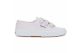 Superga 2750 Straps Lame (S2138NW-A0M) weiss 1