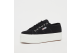 Superga 2790 Linea Up And Cotw Down (S9111LW F83) schwarz 2