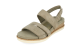 TAMARIS 28227 28 723 Sandale Emerald Suede (1-1-28227-28-723) beige 6