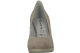 TAMARIS Klassische Pumps ELOPE SUEDE (1-1-22410-20-334) beige 3