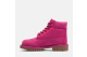 Timberland 50th Edition Premium 6 inch boot (TB0A64J5A461) pink 6