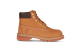 Timberland 6 Inch Premium Wide Fit Boot Wheat (12709W) braun 1