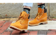 Timberland Icon 6 Inch Premium Boot Women (10361-WHE) marron 6