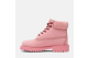Timberland Premium 6 inch boot (TB0A2R42EAA1) pink 6
