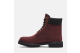 Timberland 6 Inch Lace Up Waterproof Boot (TB0A5VB5C601) rot 6