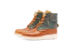 Timberland x Nina Chanel Abney Future 73 6 Inch Waterproof Boot Rust and Green (A69CK) braun 4