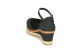 Tommy Hilfiger BASIC CLOSED TOE MID WEDGE (FW0FW04787-BDS) schwarz 5