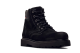 Tommy Hilfiger Boots Bran Short Lace Up Nylon Collar (EM0EM01059 BDS) schwarz 2