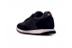 Tommy Hilfiger Sneaker Retro Mix Runner (EM0EM00812 BDS) schwarz 4
