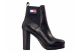 Tommy Hilfiger Stiefeletten New High TJW ESS BOOT Heel (EN0EN02439 BDS) schwarz 6