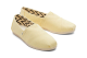 TOMS Alpargata Banana Heritage Canvas Wmn (10017745) gelb 2