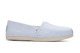TOMS Alpargata Light Blue Speckled Linene Wmn (10017740) blauw 1