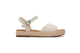 TOMS Keil Sandalen Abby (10020768-101) beige 1