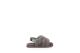 UGG Ugg mini bailey button с камушками (1098579T-CHRC) grau 1