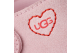 UGG Goldenstar Love Clog 26 (1181210K-RTT) pink 5