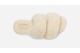 UGG Maxi Curly Scuffetta Slippers Cozy Minimalist Beige (1130837-CYNT) beige 5