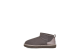 UGG Classic Ultra Mini Shine (1123634-CHRC) grau 3