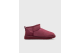 UGG Classic Ultra Mini (1116109-BNTM) rot 3