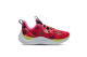 Under Armour Curry Flow Girl Dad gs 10 (3026296-600) rot 1
