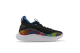 Under Armour Curry 8 Tie Dye (3024032-001) bunt 1