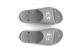 Under Armour Locker IV Slides (3027013-100) grau 3