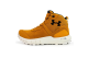 Under Armour Mens UA Micro G Valsetz Trek Mid Leather Waterproof Tactical (3025577-800) orange 2
