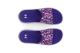 Under Armour UA Ignite Pro Graphic Strap (3026028-603) lila 3