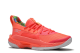 Under Armour Curry 7 Peach Sour GS Patch (3022113 603) orange 5