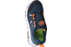 VADO Klettschuhe Slipper (53501-3500/530) blau 5