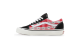 Vans Old Skool 36 DX (VN0A4BW3RED1) rot 5