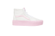 Vans Barbie x Sk8 Hi Tapered Stackform (VN0A7Q5P134) weiss 2