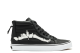 Vans Blends x Peanuts Sk8 Hi Reissue Zip Bones Re issue (VN000ZSJP0Q) schwarz 5