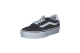 Vans Brooklyn ls platform (VN000DC4BA21) negro 1