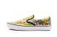 Vans ComfyCush Slip On The Simpsons x Collage (VN0A3WMD1TJ) bunt 2