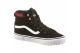 Vans Sneaker (VN0A5HZE-9BY) schwarz 2