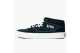 Vans Half Cab Navy (VN000DZ3NVY) schwarz 2