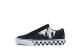 Vans Old Skool House The Exorcist x of Terror (VN0A4U3BBOO) schwarz 3