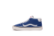 Vans Mid Skool 37 DX Anaheim Factory (VN0A3MUOQA5) blau 2