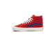Vans OG Sk8 Hi LX Pompeian Grenadine (VN0A4BVBXEN) rot 2