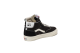 Vans Clash the Wall LX Suede Canvas (VN000CNKBA2) schwarz 3